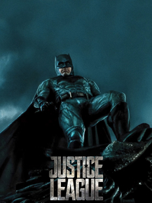 Batman: Justiсe League | Бэтмен: Лига Справедливости