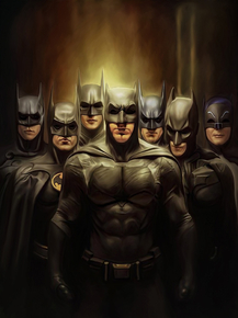 Batman | Бэтмен