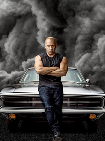 Fast and the Furious 9 (Коллекция постеров №1) | Форсаж 9: Доминик Торетто