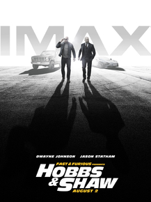 Fast & Furious Presents: Hobbs & Shaw | Форсаж: Хоббс и Шоу