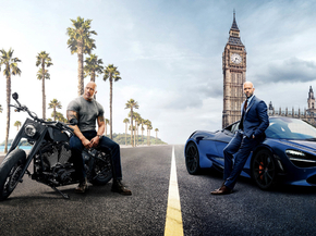 Fast & Furious Presents: Hobbs & Shaw | Форсаж: Хоббс и Шоу Fast & Furious Presents: Hobbs & Shaw | Форсаж: Хоббс и Шоу
