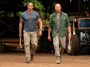Fast & Furious Presents: Hobbs & Shaw | Форсаж: Хоббс и Шоу Fast & Furious Presents: Hobbs & Shaw | Форсаж: Хоббс и Шоу