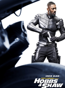 Fast & Furious Presents: Hobbs & Shaw | Форсаж: Хоббс и Шоу