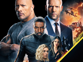 Fast & Furious Presents: Hobbs & Shaw | Форсаж: Хоббс и Шоу