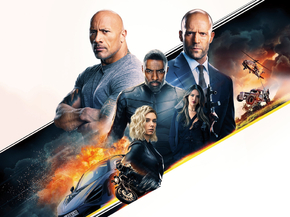 Fast & Furious Presents: Hobbs & Shaw | Форсаж: Хоббс и Шоу