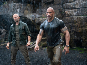 Fast & Furious Presents: Hobbs & Shaw | Форсаж: Хоббс и Шоу