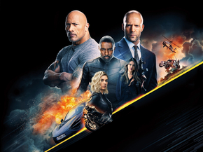 Fast & Furious Presents: Hobbs & Shaw | Форсаж: Хоббс и Шоу Fast & Furious Presents: Hobbs & Shaw | Форсаж: Хоббс и Шоу