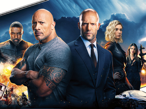 Fast & Furious Presents: Hobbs & Shaw | Форсаж: Хоббс и Шоу