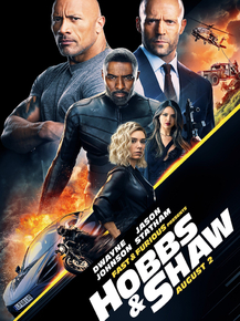 Fast & Furious Presents: Hobbs & Shaw | Форсаж: Хоббс и Шоу