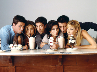 Категория постеров и плакатов Friends