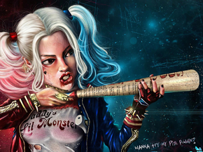 Harley Quinn | Харли Квинн
