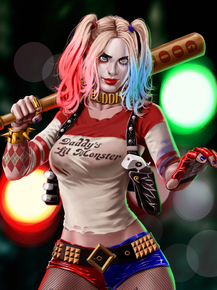 Harley Quinn | Харли Квинн
