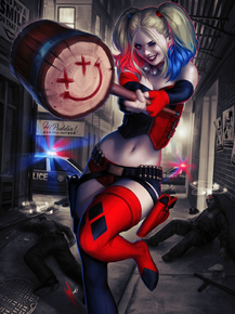 Harley Quinn | Харли Квинн