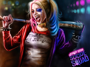 Harley Quinn | Харли Квинн