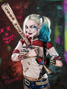 Harley Quinn | Харли Квинн