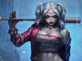 Harley Quinn | Харли Квинн