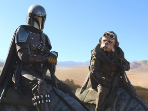 Mandalorian | Мандалорец
