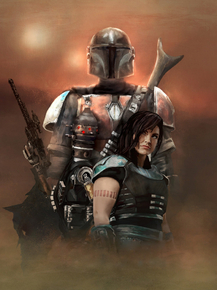 Mandalorian | Мандалорец