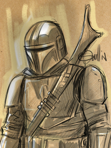 Mandalorian | Мандалорец