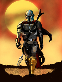 Mandalorian | Мандалорец