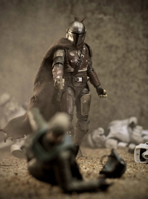 Mandalorian | Мандалорец