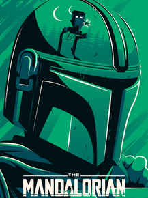 Mandalorian | Мандалорец