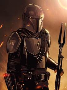 Mandalorian | Мандалорец