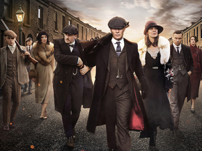 Peaky Blinders | Острые козырьки