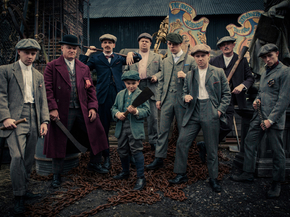 Peaky Blinders | Острые козырьки