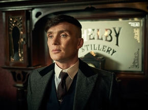 Peaky Blinders | Острые козырьки - Томас Шелби