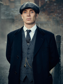 Peaky Blinders | Острые козырьки - Томас Шелби