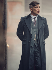 Peaky Blinders | Острые козырьки - Томас Шелби