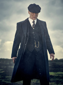 Peaky Blinders | Острые козырьки - Томас Шелби