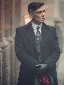 Peaky Blinders | Острые козырьки - Томас Шелби