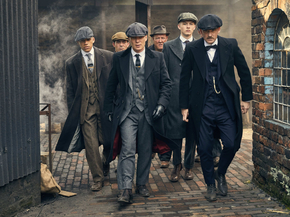 Peaky Blinders | Острые козырьки