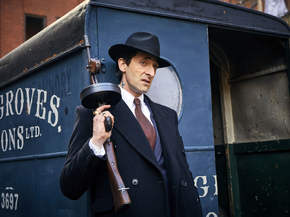 Peaky Blinders | Острые козырьки - Лука Чангретта
