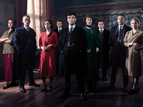 Peaky Blinders | Острые козырьки