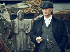 Peaky Blinders | Острые козырьки - Томас Шелби