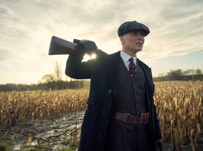 Peaky Blinders | Острые козырьки - Томас Шелби