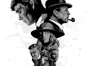Peaky Blinders | Острые козырьки