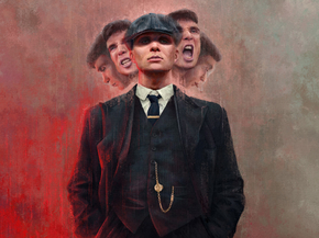 Peaky Blinders | Острые козырьки - Томас Шелби