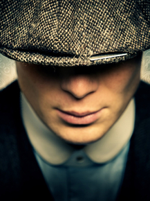 Peaky Blinders | Острые козырьки - Томас Шелби