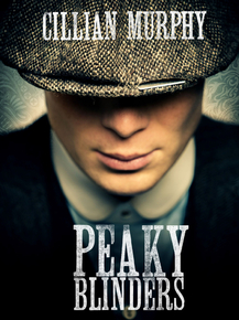 Peaky Blinders: Cillian Murphy | Острые козырьки - Томас Шелби