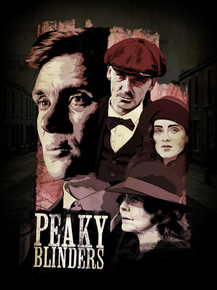 Peaky Blinders | Острые козырьки