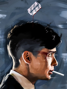 Peaky Blinders | Острые козырьки - Томас Шелби