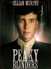 Peaky Blinders: Cillian Murphy | Острые козырьки - Томас Шелби