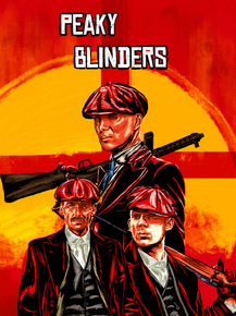 Peaky Blinders | Острые козырьки