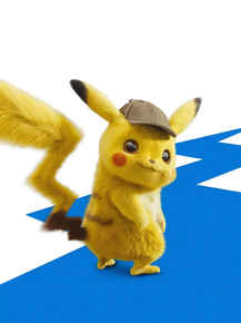 Detective Pikachu | Покемон. Детектив Пикачу