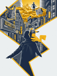 Detective Pikachu | Покемон. Детектив Пикачу