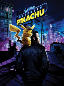 Detective Pikachu | Покемон. Детектив Пикачу
